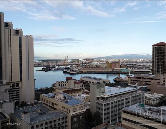 Honolulu CBD Redevelopment Portfolio: 81 S Hotel St, Honolulu, HI 96813